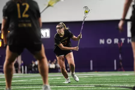 No. 11 Northwestern Set for Big Ten Road Clash at Oregon Image