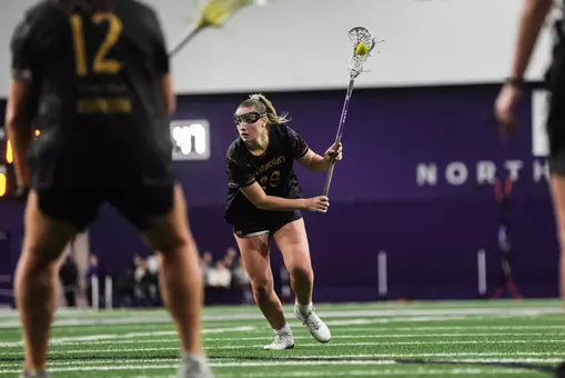 No. 11 Northwestern Set for Big Ten Road Clash at Oregon