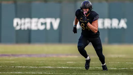 November 22, 2025, Chicago, IL: A game between Northwestern Football and Minnesota at Wrigley Field in Chicago, IL on Saturday, November 22, 2025. (Photo by Bailey Black/Northwestern Athletics)