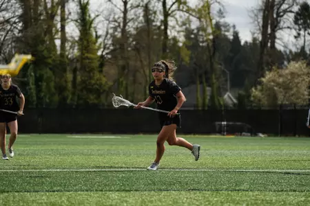 No. 11 Northwestern Readies for National Title Rematch at No. 1 UNC Image