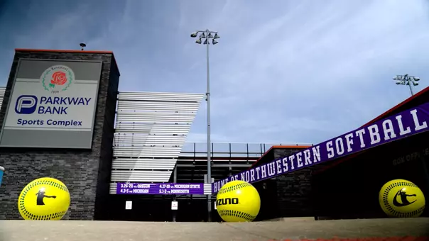 parkway bank sports complex