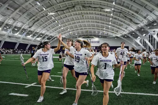 Celebrate National Student-Athlete Day 2026 with Northwestern Athletics