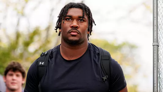 October 18, 2025, Evanston, IL: A game between Northwestern Football and Purdue at Northwestern Medicine Field at Martin Stadium in Evanston, IL on Saturday, October 18, 2025. (Photo by Griffin Quinn/Northwestern Athletics)