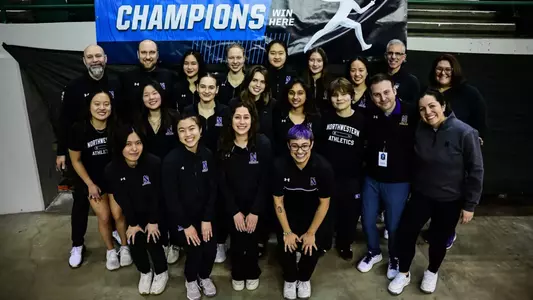 Fencing Team 2026 NCAA Midwest Regional