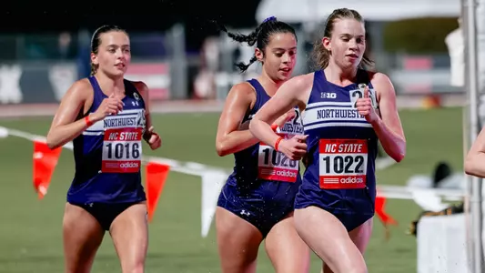 10,000m Pack Outdoor Track