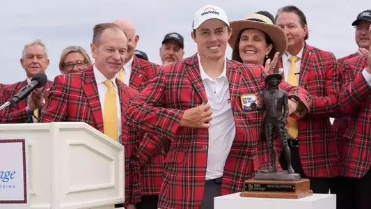 Matt Fitzpatrick RBC