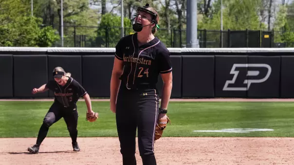 Marina Mason's Complete Game Shutout Fuels a 1-0 Series Sweeping Win at Purdue