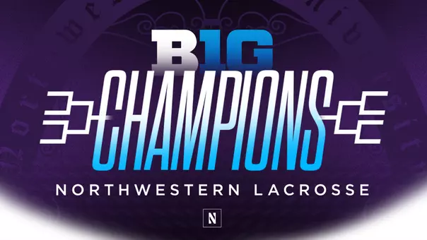LAX Big Ten Champs Header