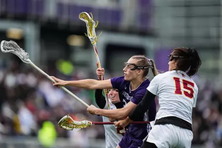 No. 4 Northwestern Gears Up for Road Matchup at No. 1 Maryland Image