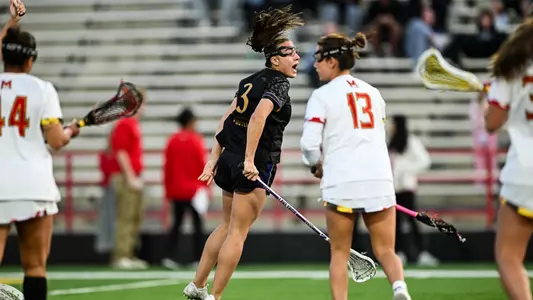 Foster LAX at Maryland