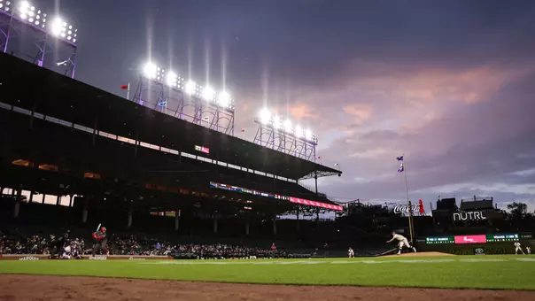 Wrigley Field