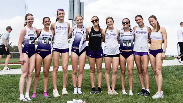 Women's Track 2026 Big Ten Outdoor Championships