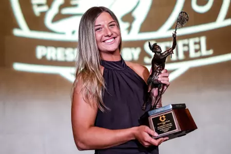 Madison Taylor Wins The Tewaaraton