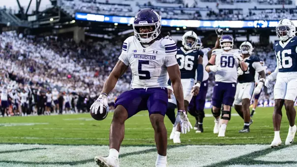 Big Ten, FOX Announce 2026 Friday Night Football Flexes
