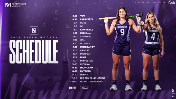 FH 2026 Schedule