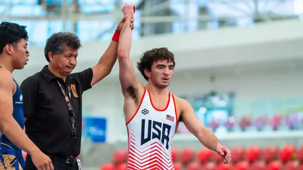Odiotti @ U23 Pan Ams