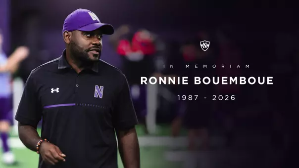 Ronnie Bouemboue "In Memoriam"