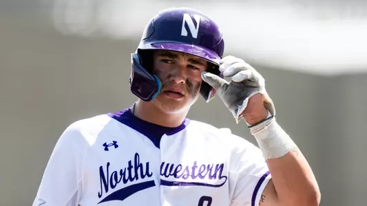 May 16, 2026, Evanston, IL: A game between Northwestern Baseball and Rutgers at Rocky and Berenice Miller Park in Evanston, IL on Saturday, May 16, 2026. (Photo by Ryan Kuttler/Northwestern Athletics)