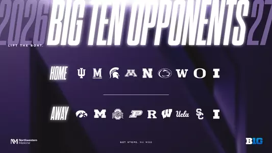 2026-27 WBB Big Ten Opponents