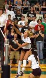 Bobcats Topple Eagles Image