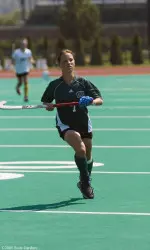 Field Hockey Takes 3-0 Decision Over Ball State Image