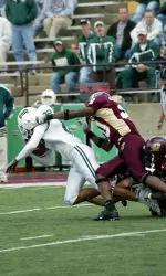 Ohio Loses at Central Michigan Image