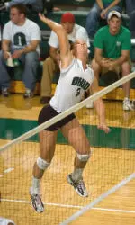 Bobcats Remain Unbeaten in MAC Action Image
