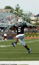 Bobcats Roll Over Ball State on Homecoming, 38-21 Image