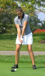 Tomlinson Ties for Third at UC Fall Classic Image