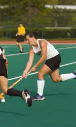 Field Hockey Defeated at Central Michigan, 3-2 Image