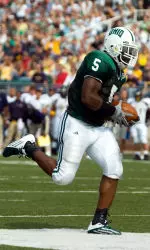 McRae Leads Ohio to 34-20 Win at Buffalo Image