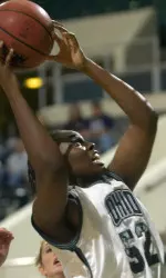 Bobcats Roll to Exhibition Win over West Liberty State Image