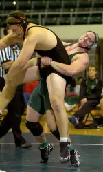Bobcats Win Three of Four Wrestling Duals Image