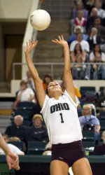 Bobcats Take Out Gaels Image