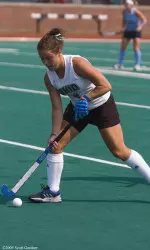 Field Hockey Topped in Overtime by Miami in MAC Tournament Image