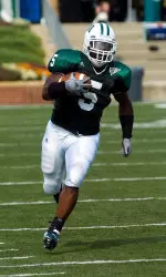 Bobcats Suffer 30-21 Loss to Toledo Image