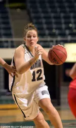 UNC-Wilmington Rallies Past Bobcats, 60-55 Image