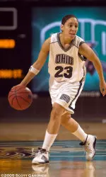 Redd, Frederick Key Bobcat Win Over Cleveland State, 76-64 Image