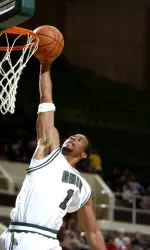 Ohio Flies Past American, 81-50 Image