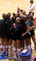 Volleyball Match to be Televised via Live Webcast Image