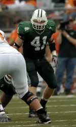 Ohio Turnovers Result in 45-0 Loss at #4 Virginia Tech Image