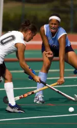 Field Hockey Stays Perfect in MAC Play with 4-2 Win Over Miami Image
