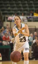 Bobcats Run Down the Bulls, 72-62 Image