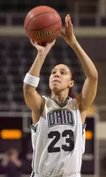 Redd Torches Zips for 33 in Bobcat Win Image