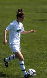 Soccer Shuts Out Western Michigan, 2-0 Image