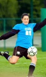 Soccer Shuts Out Defending MAC Champ Bowling Green Image