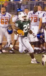 Bobcats Run Past Western Michigan, 27-20 Image
