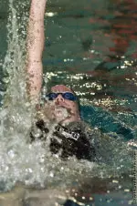 Bobcat Women Swim Past Akron Zips Image