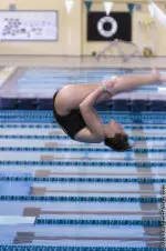Swimming & Diving Downs Denison Image