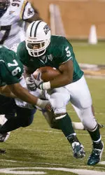 Bobcats Win MAC East Title With 17-7 Win Over Akron Image